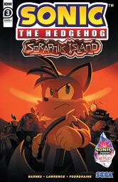 Icon image Sonic the Hedgehog: Scrapnik Island #3