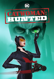 Icon image Catwoman: Hunted