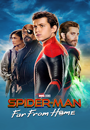 Icon image Spider-Man: Far From Home