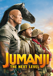 Icon image Jumanji: The Next Level