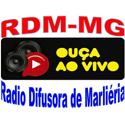 Icon image RDM/MG - Rádio Online Difusora