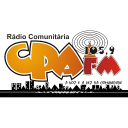 Icon image Rádio Comunitária CPA FM 105,9