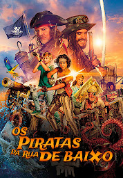 Icon image Os Piratas da Rua de Baixo