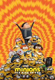 Icon image Minions: The Rise of Gru