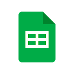 Icon image Google Sheets