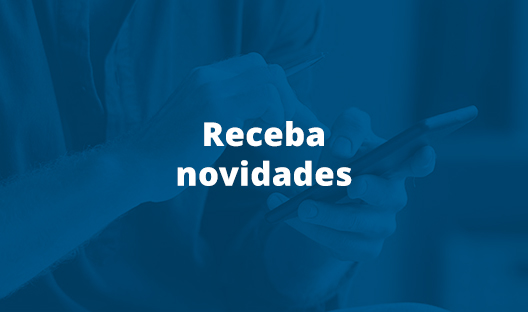 receba novidades