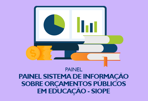 Painel Sistema de Informações Sobre Orçamentos Públicos em Educação