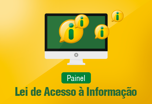 Painel Lei de Acesso à Informação