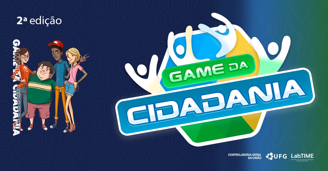 Game Da Cidadania 2º edição