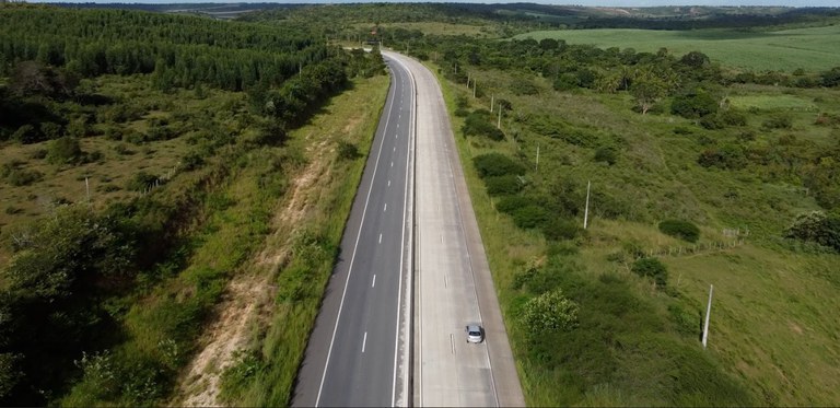 Governo Federal entrega duplicação de 40 KM da BR-101 em Sergipe